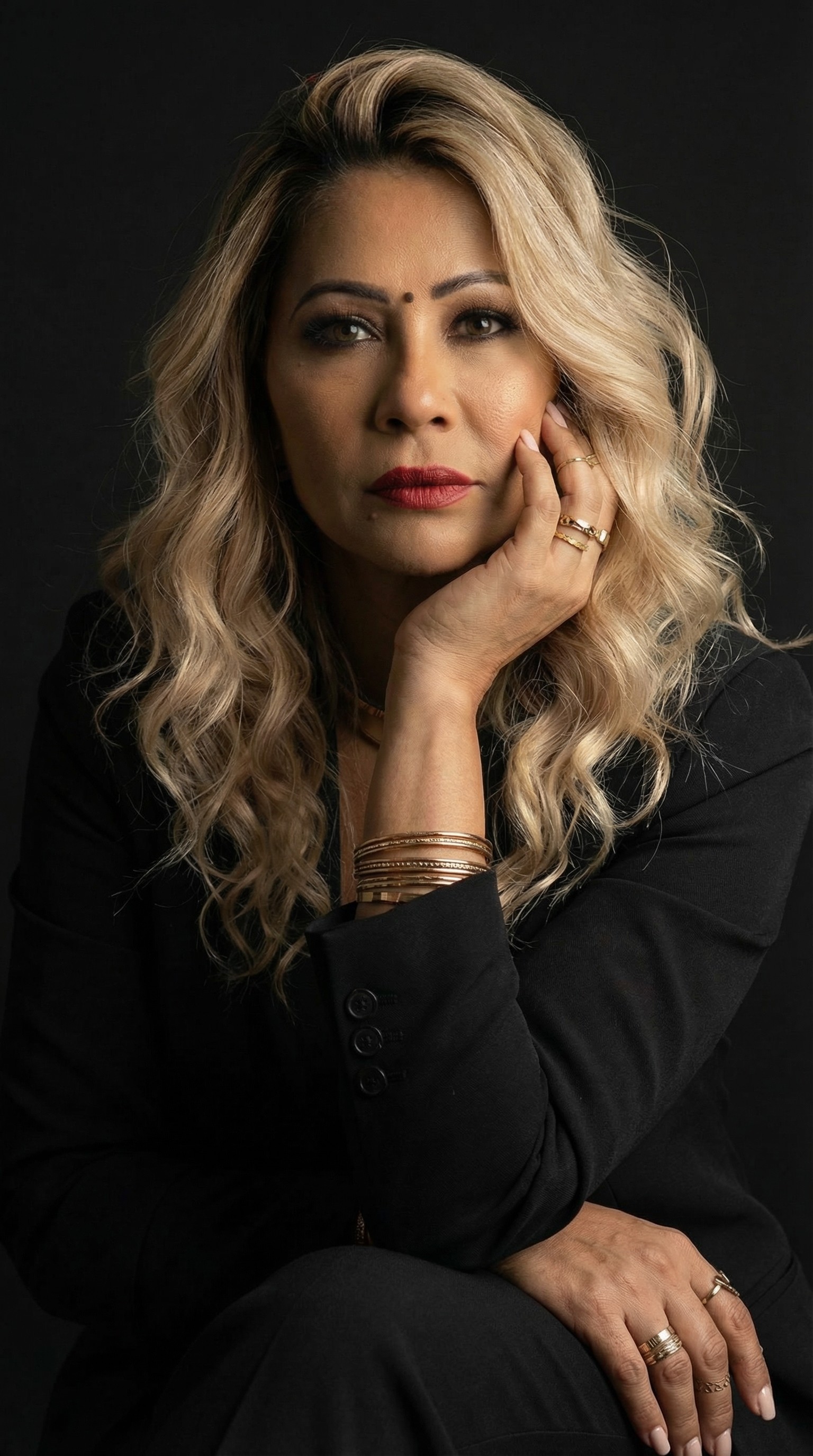 Sacerdotisa Jussara Lima